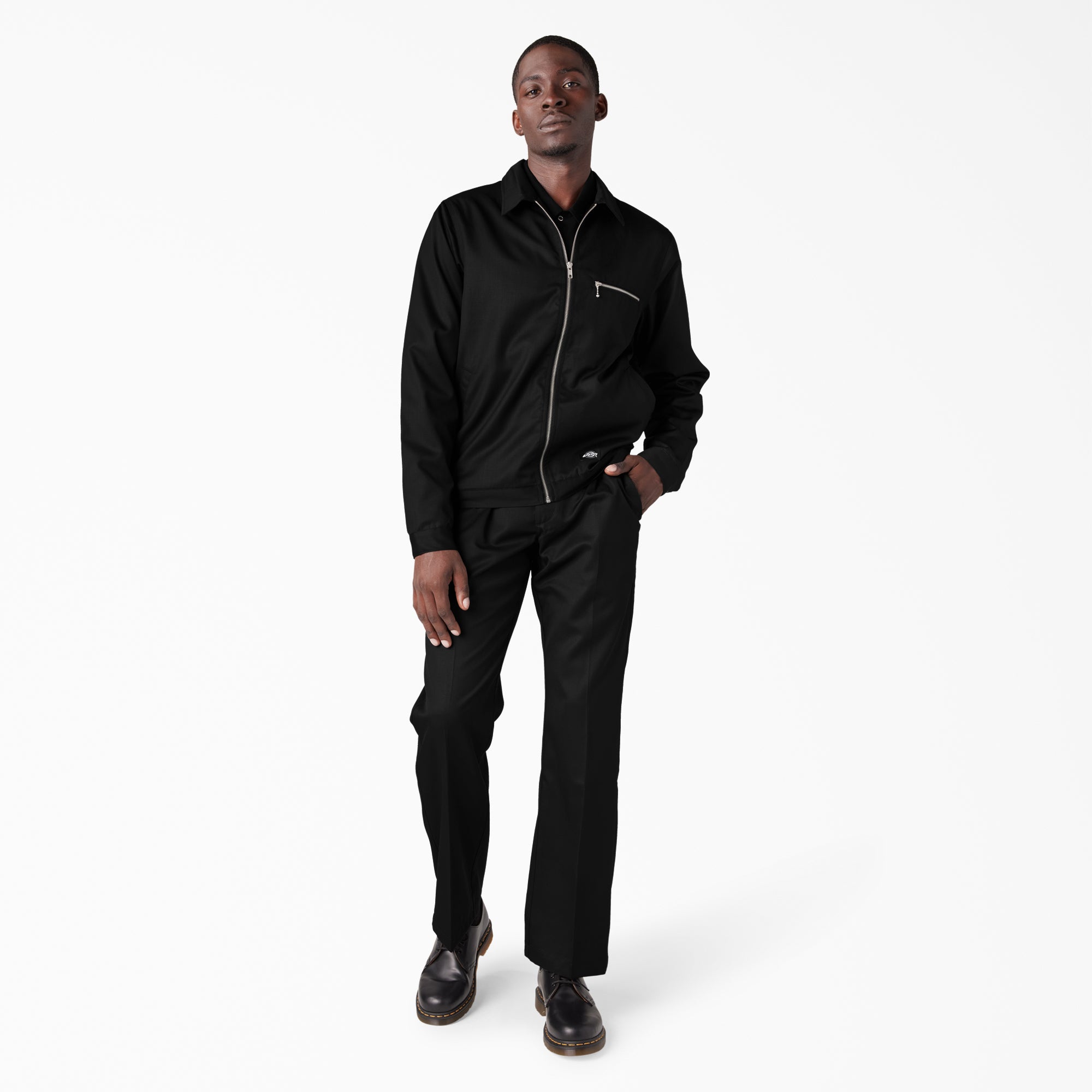 "Insulated Eisenhower Wool Jacket"