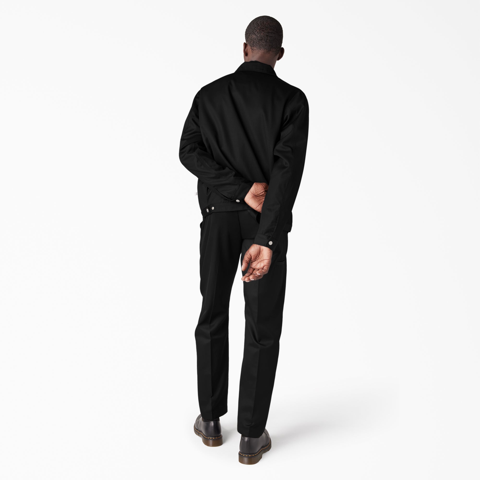 "Insulated Eisenhower Wool Jacket"