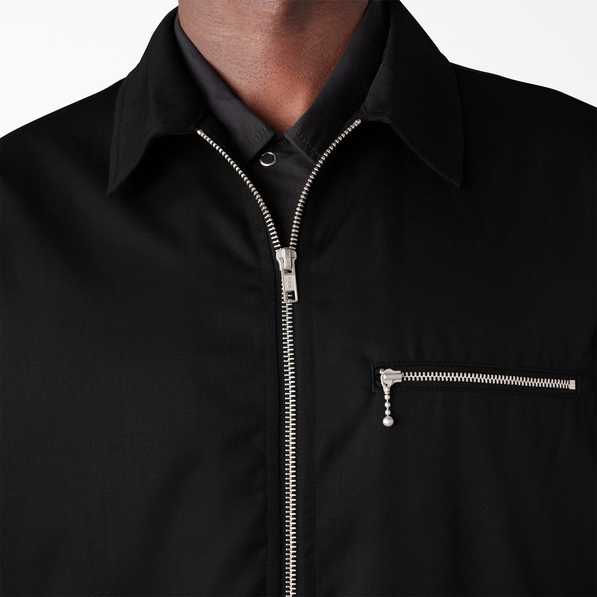 "Insulated Eisenhower Wool Jacket"