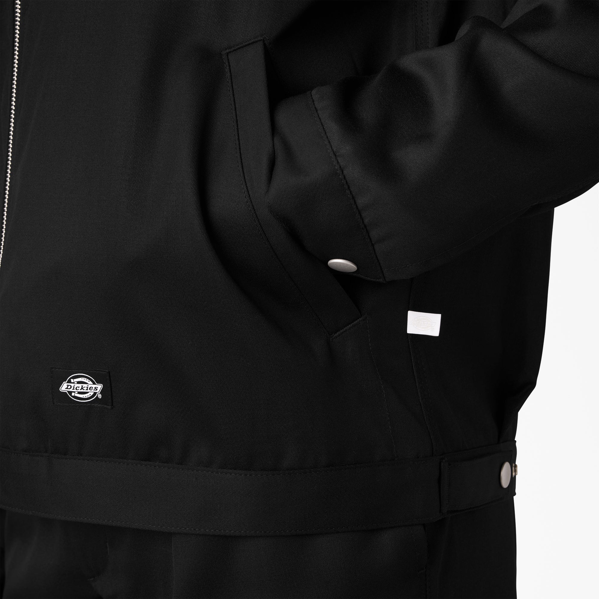 "Insulated Eisenhower Wool Jacket"