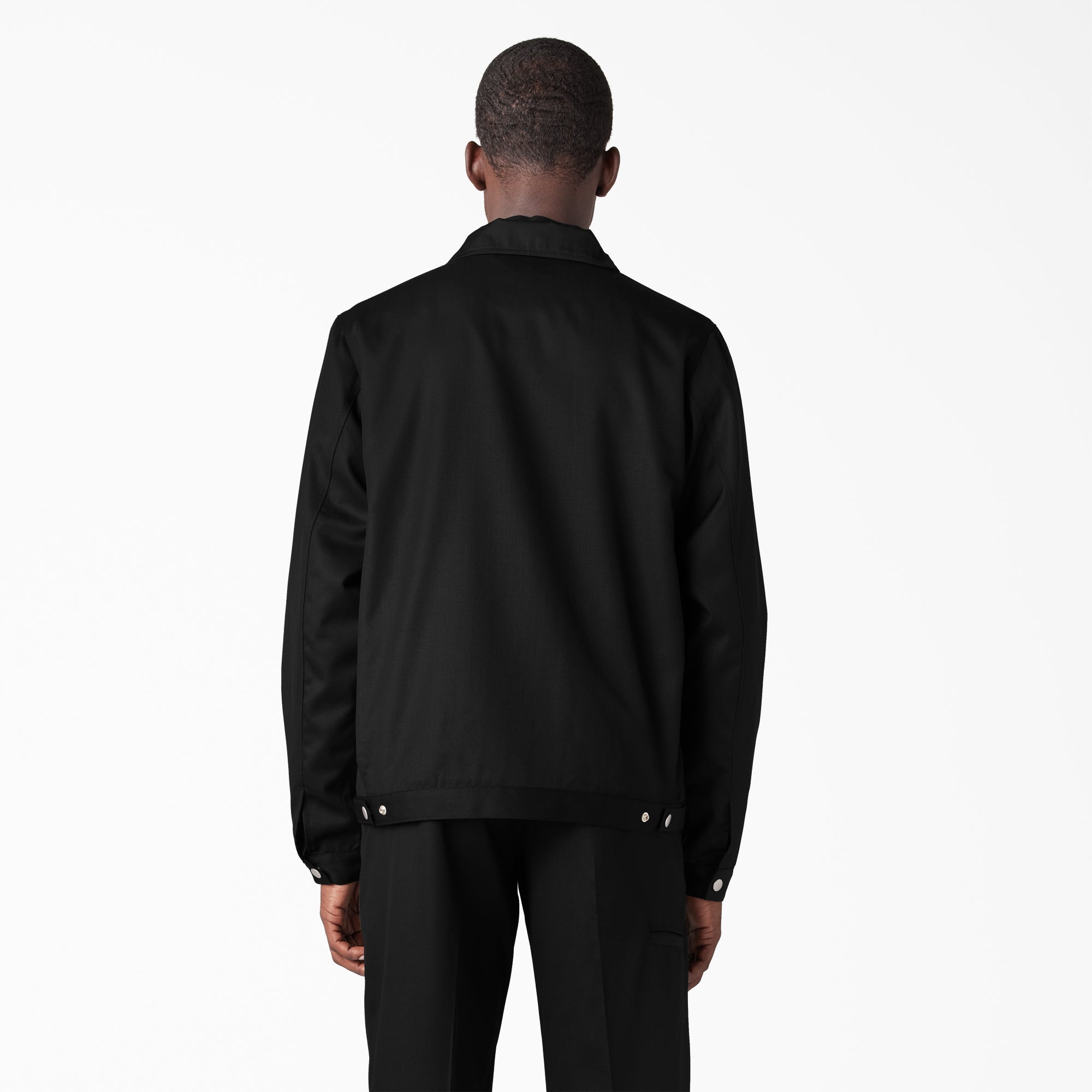 "Insulated Eisenhower Wool Jacket"