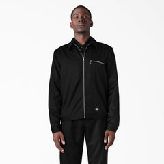 "Insulated Eisenhower Wool Jacket"