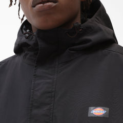 "Glacier View Anorak Pullover Jacket"