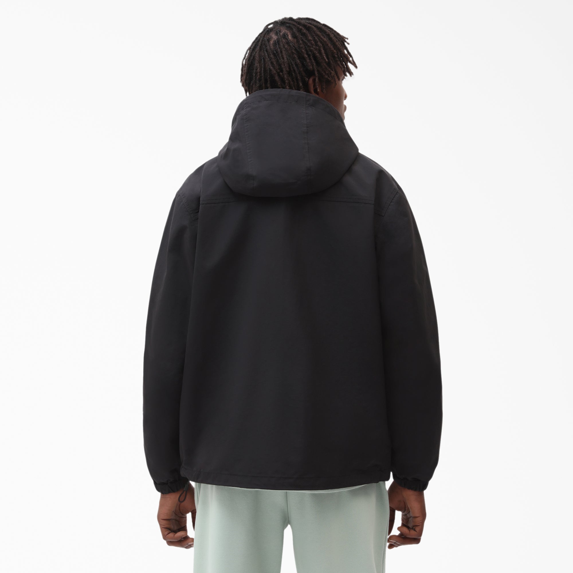 "Glacier View Anorak Pullover Jacket"