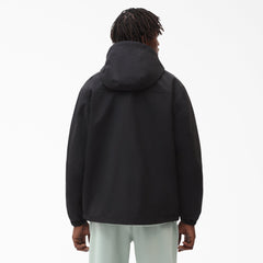 "Glacier View Anorak Pullover Jacket"