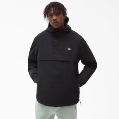 "Glacier View Anorak Pullover Jacket"