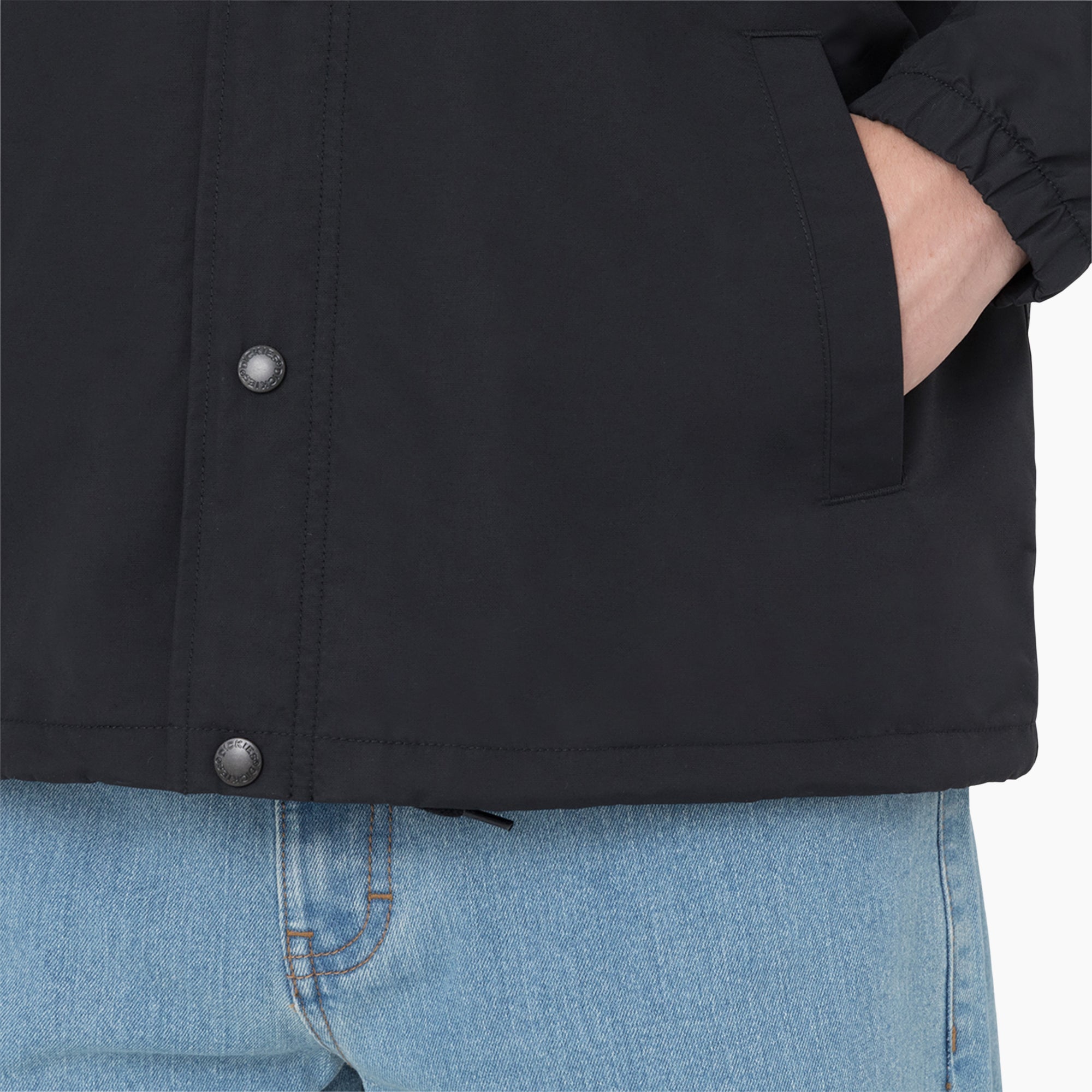 "Oakport Coaches Jacket"