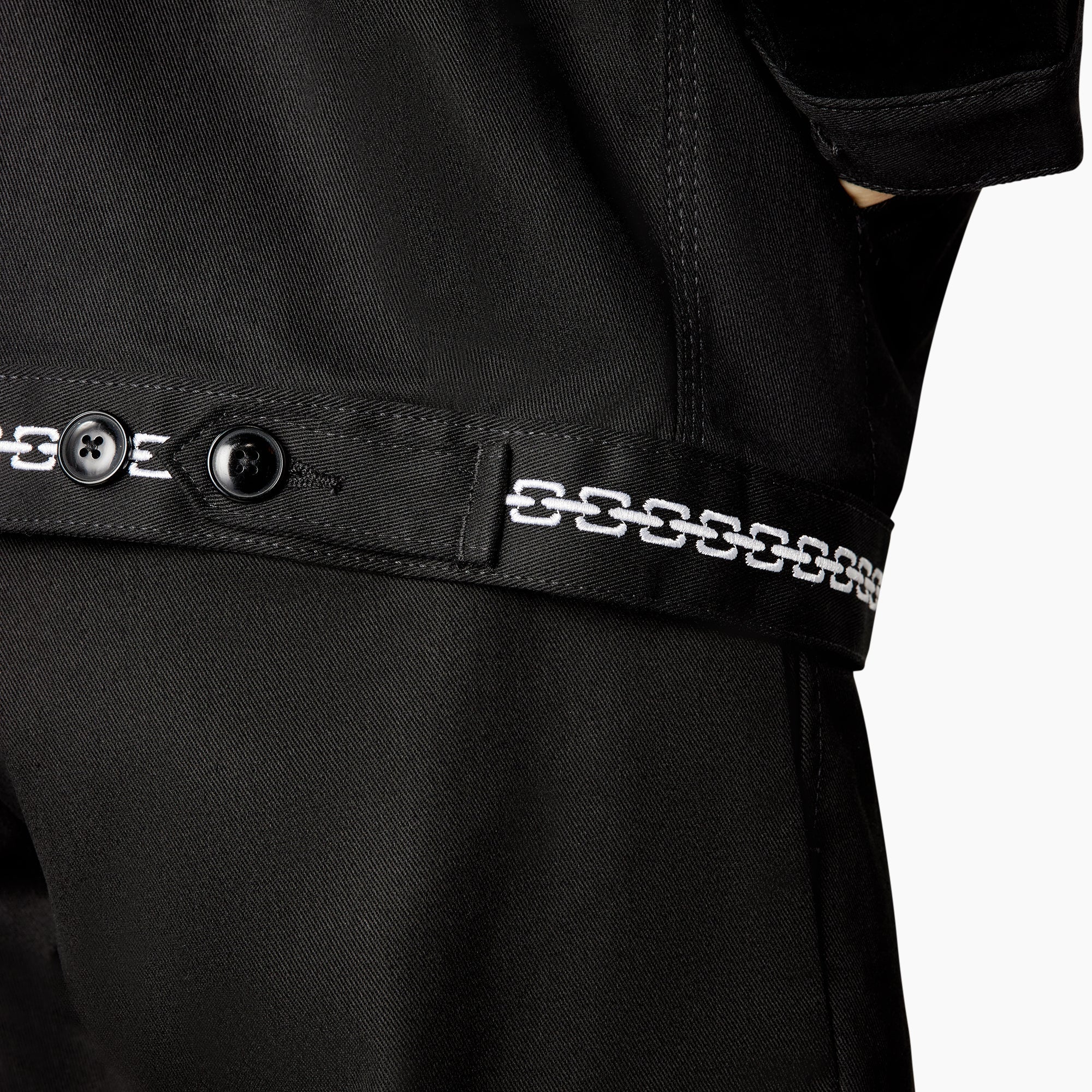 "Dickies x Lurking Class Eisenhower Jacket"