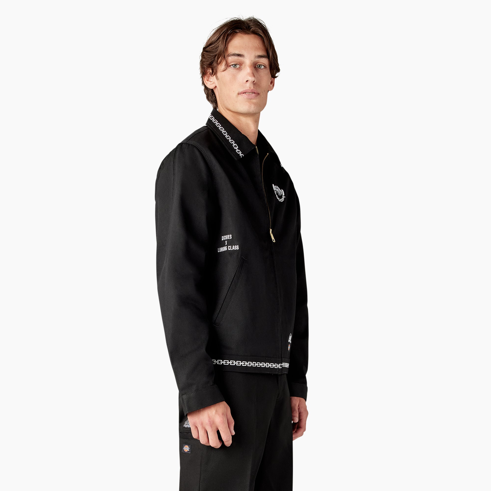"Dickies x Lurking Class Eisenhower Jacket"