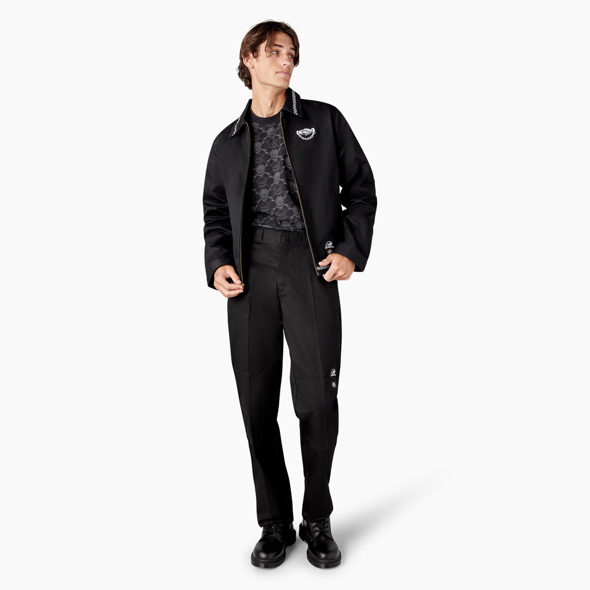 "Dickies x Lurking Class Eisenhower Jacket"