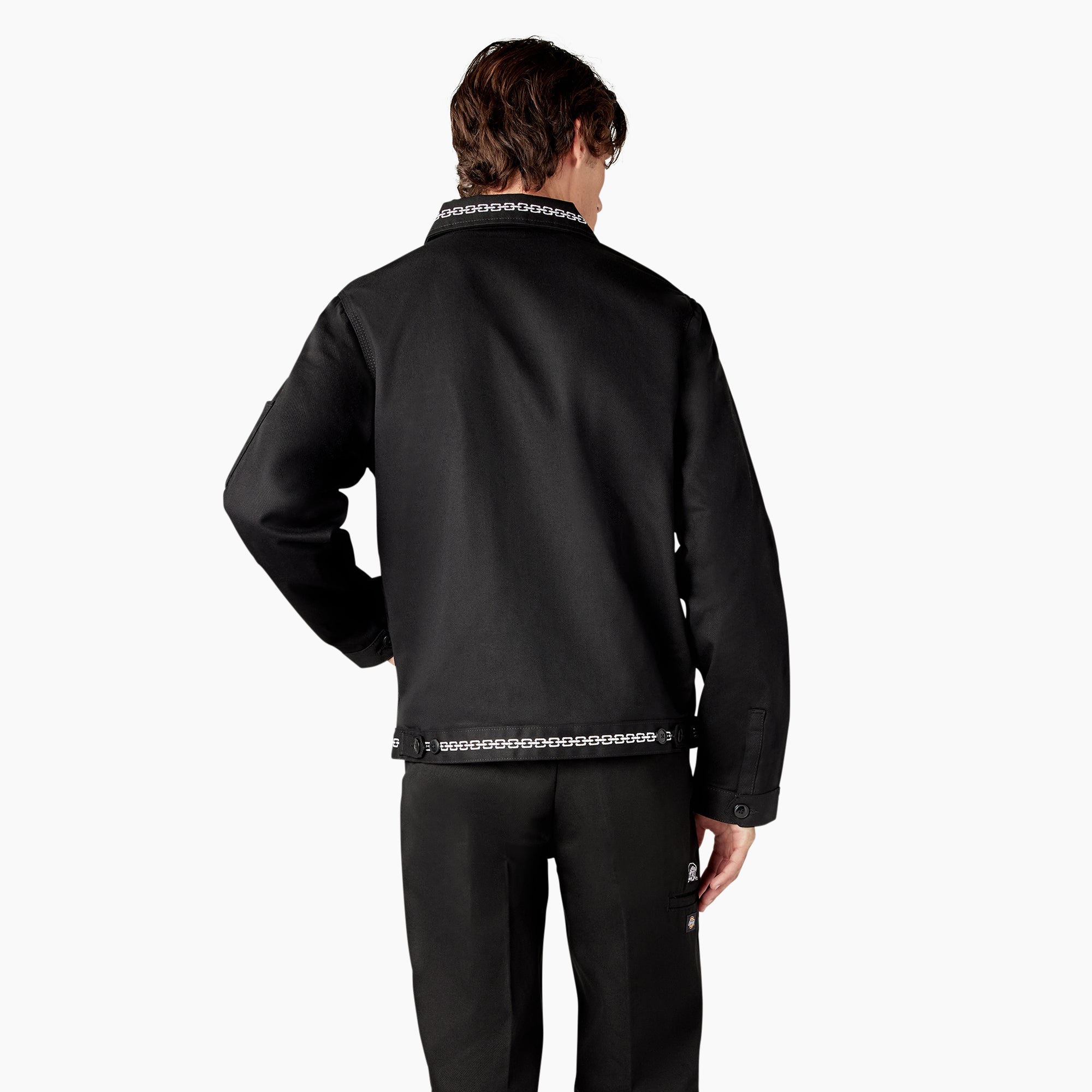 "Dickies x Lurking Class Eisenhower Jacket"