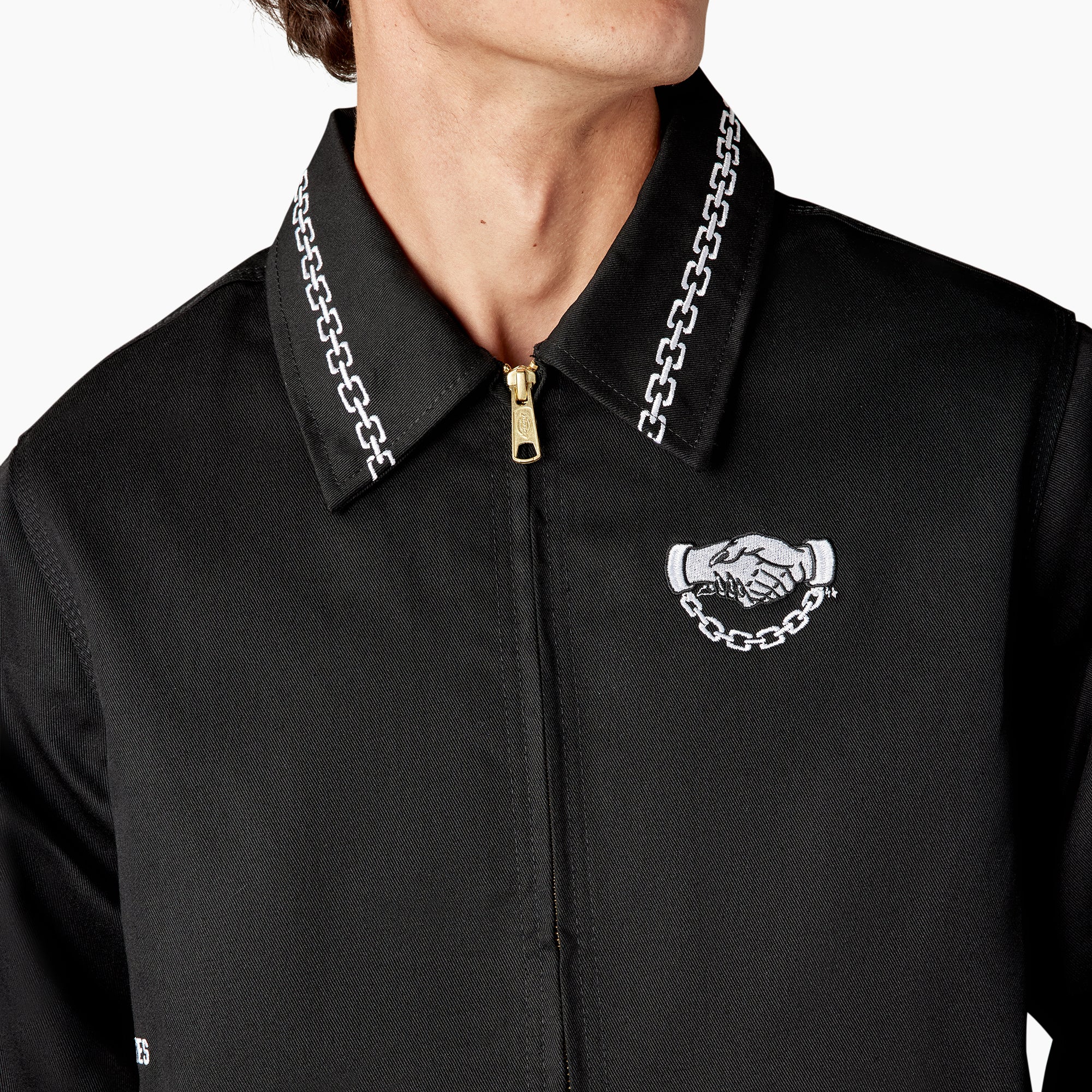 "Dickies x Lurking Class Eisenhower Jacket"