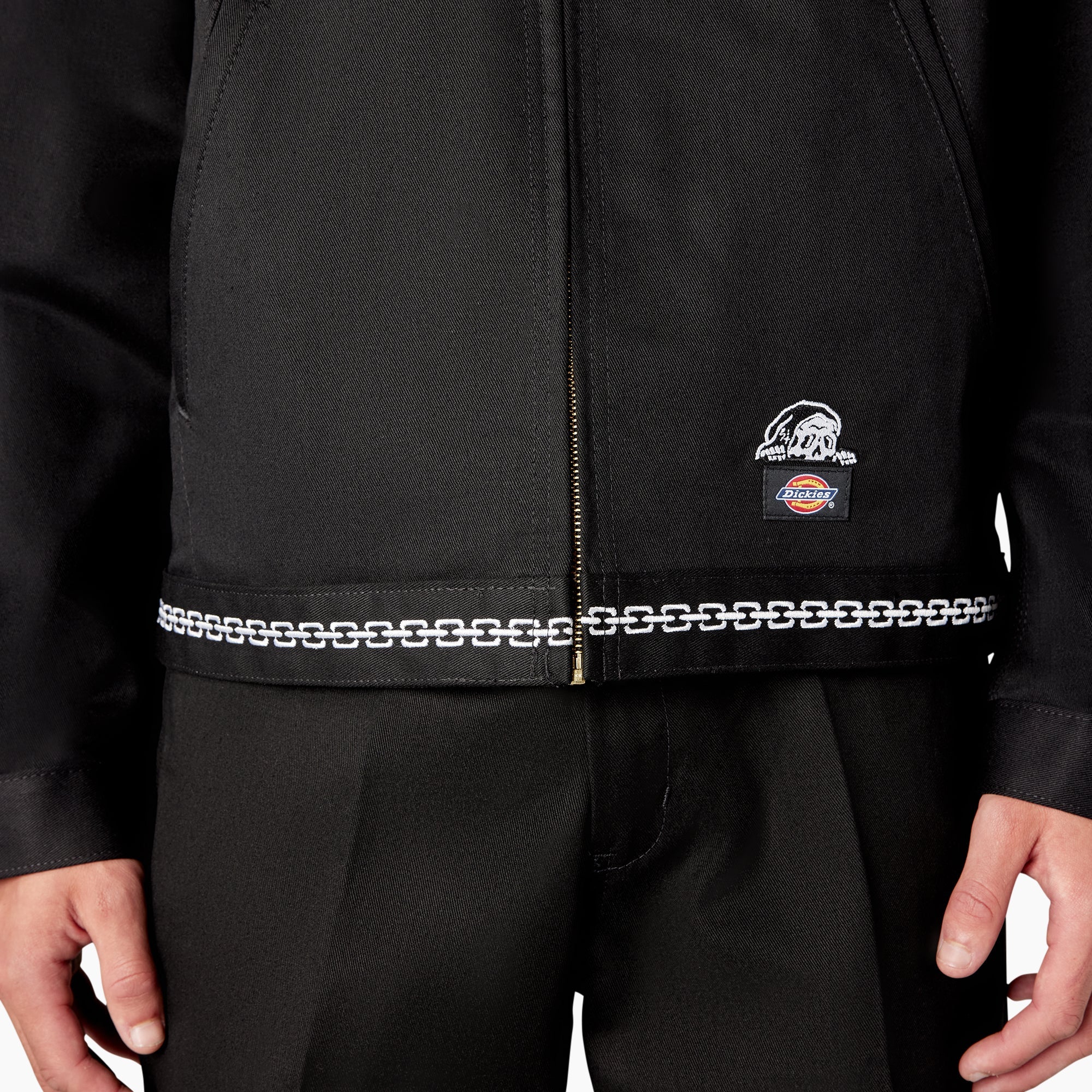 "Dickies x Lurking Class Eisenhower Jacket"