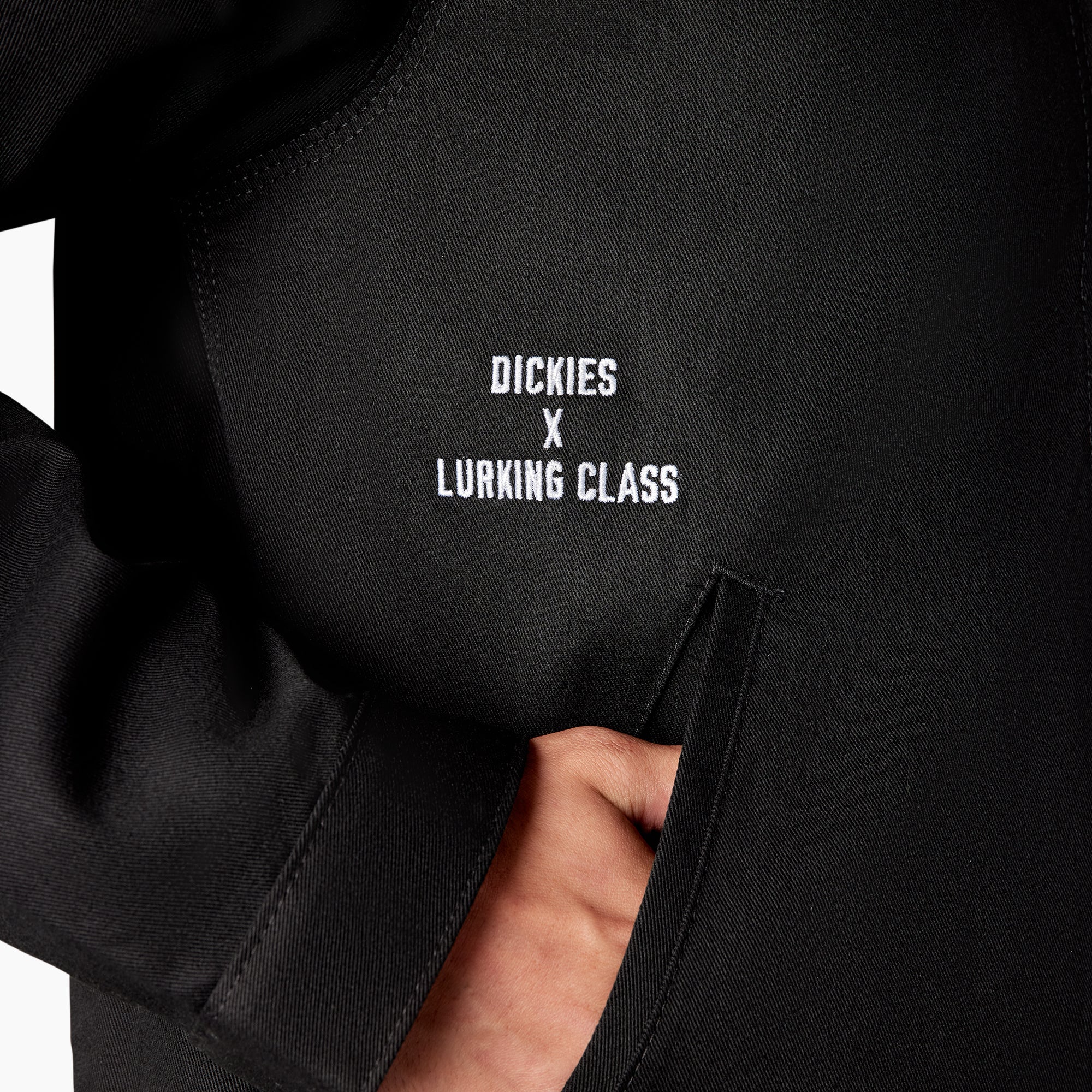 "Dickies x Lurking Class Eisenhower Jacket"