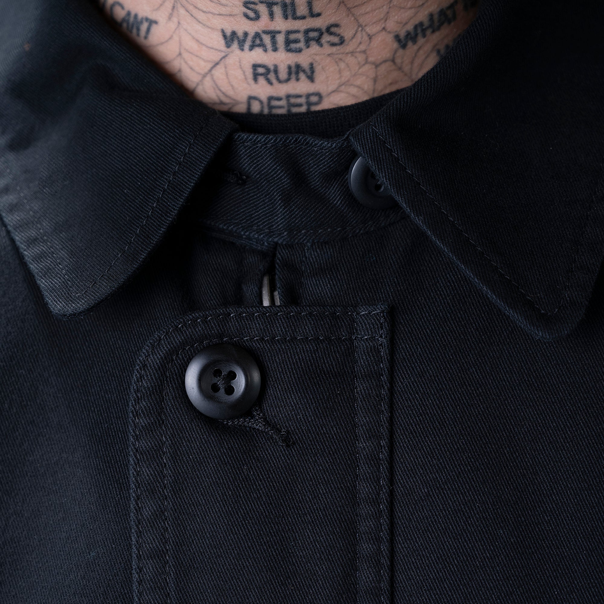 "Ronnie Sandoval Eisenhower Jacket"