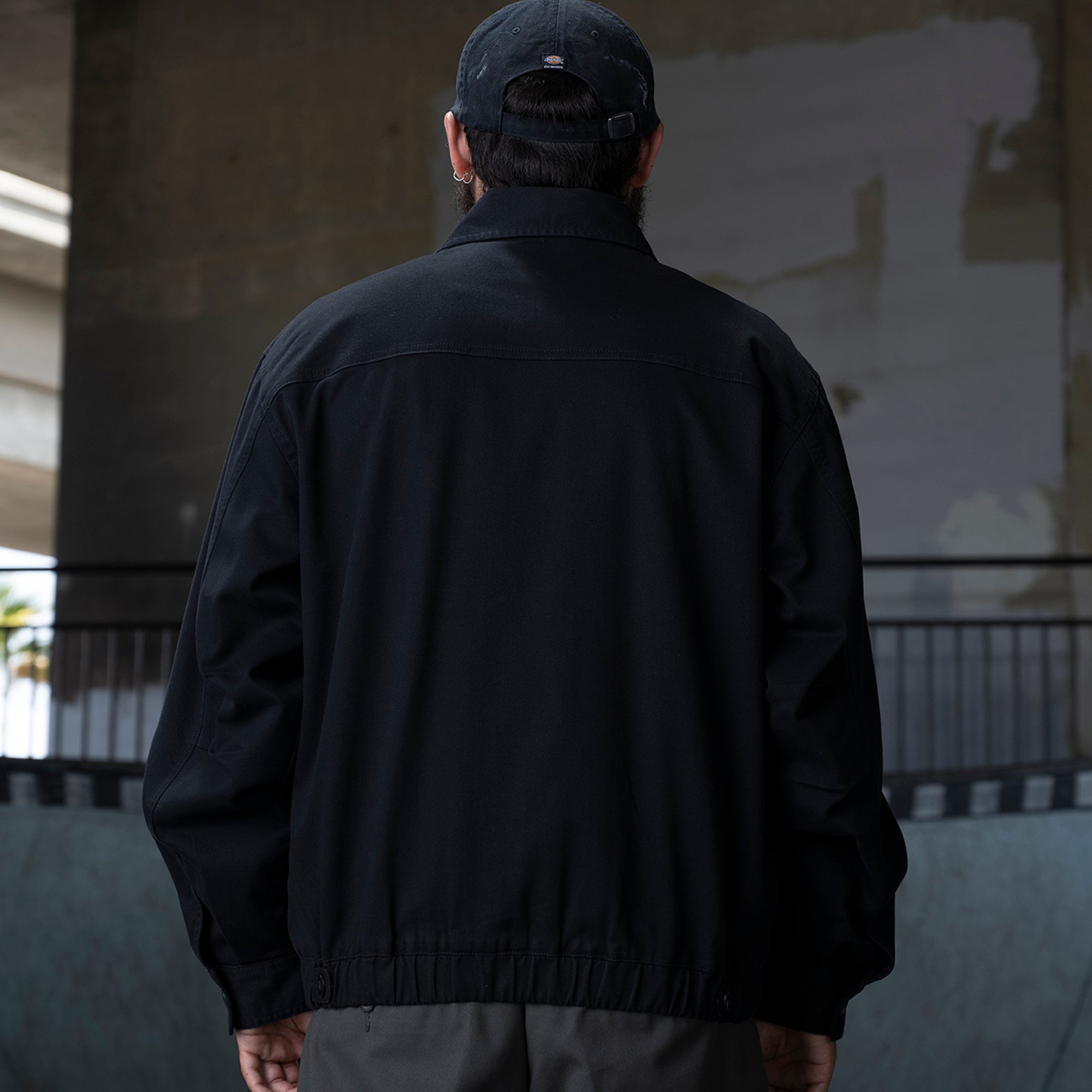 "Ronnie Sandoval Eisenhower Jacket"