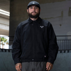"Ronnie Sandoval Eisenhower Jacket"
