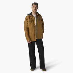 "Dickies Skateboarding Duck Shirt Jacket"