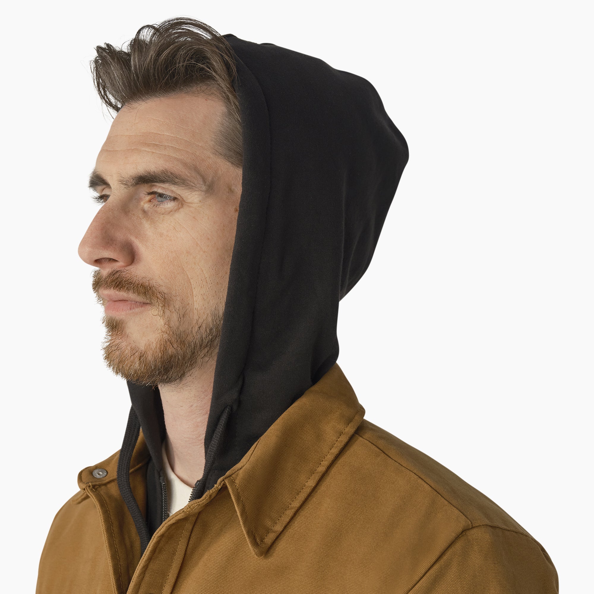 "Dickies Skateboarding Duck Shirt Jacket"