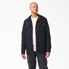"Dickies Skateboarding Denim Shirt Jacket"