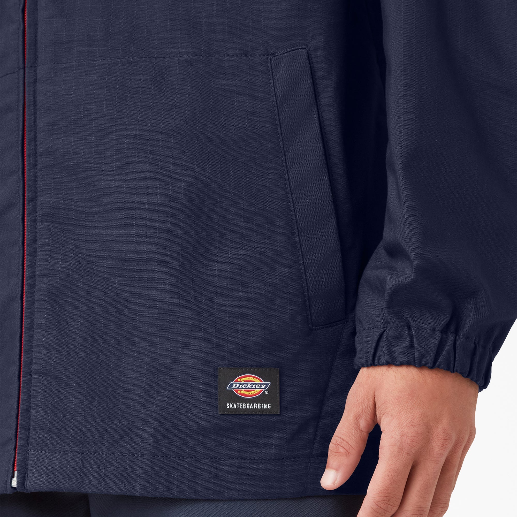"Dickies Skateboarding Counselor Coat"