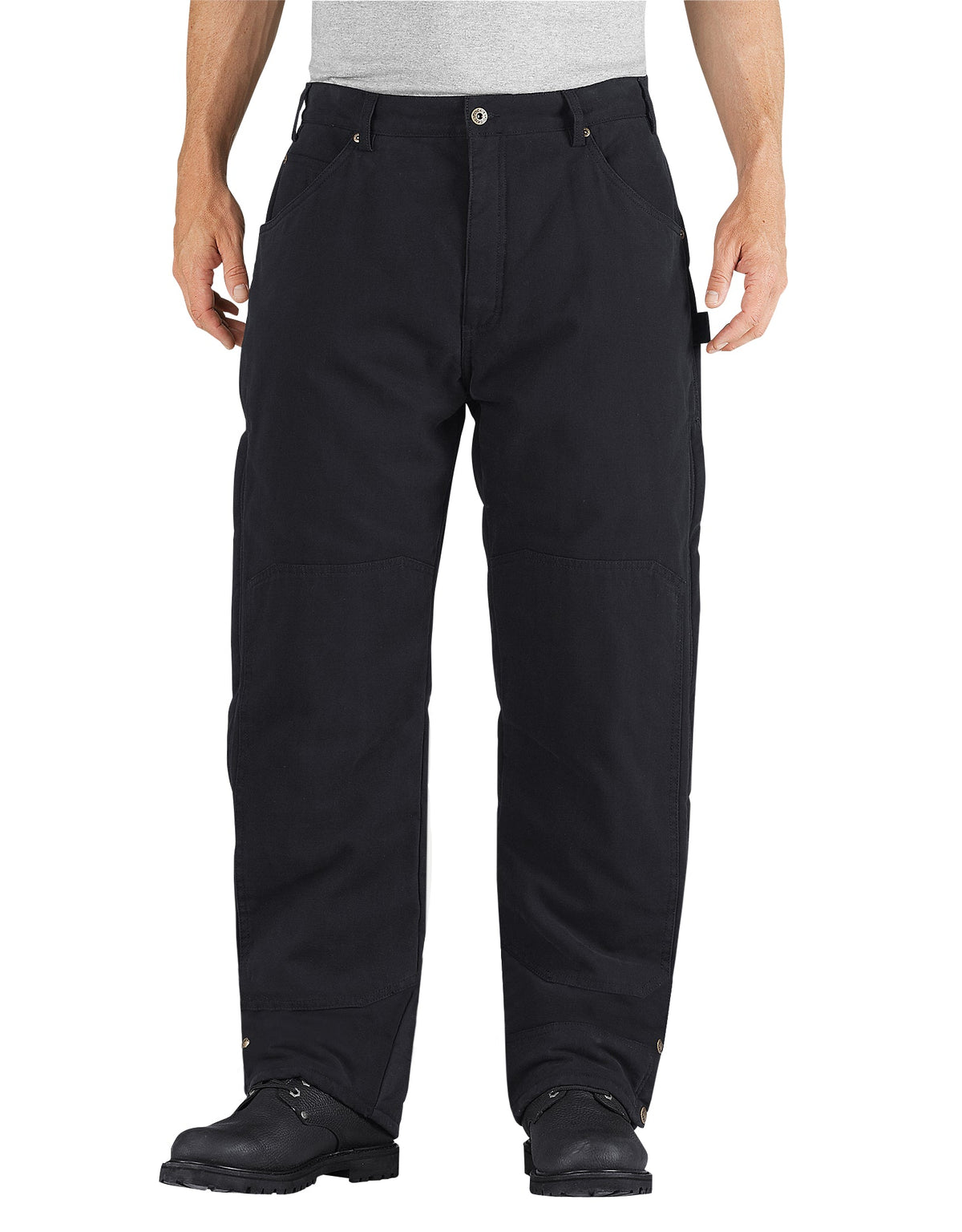 "Sanded Duck Insulated Pants"
