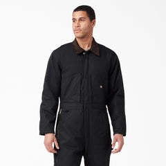 "Duck Insulated Coveralls"