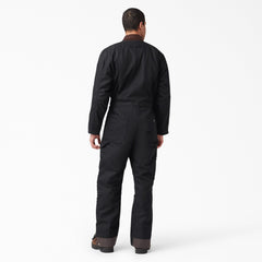 "Duck Insulated Coveralls"