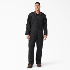 "Duck Insulated Coveralls"