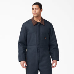 "Duck Insulated Coveralls"