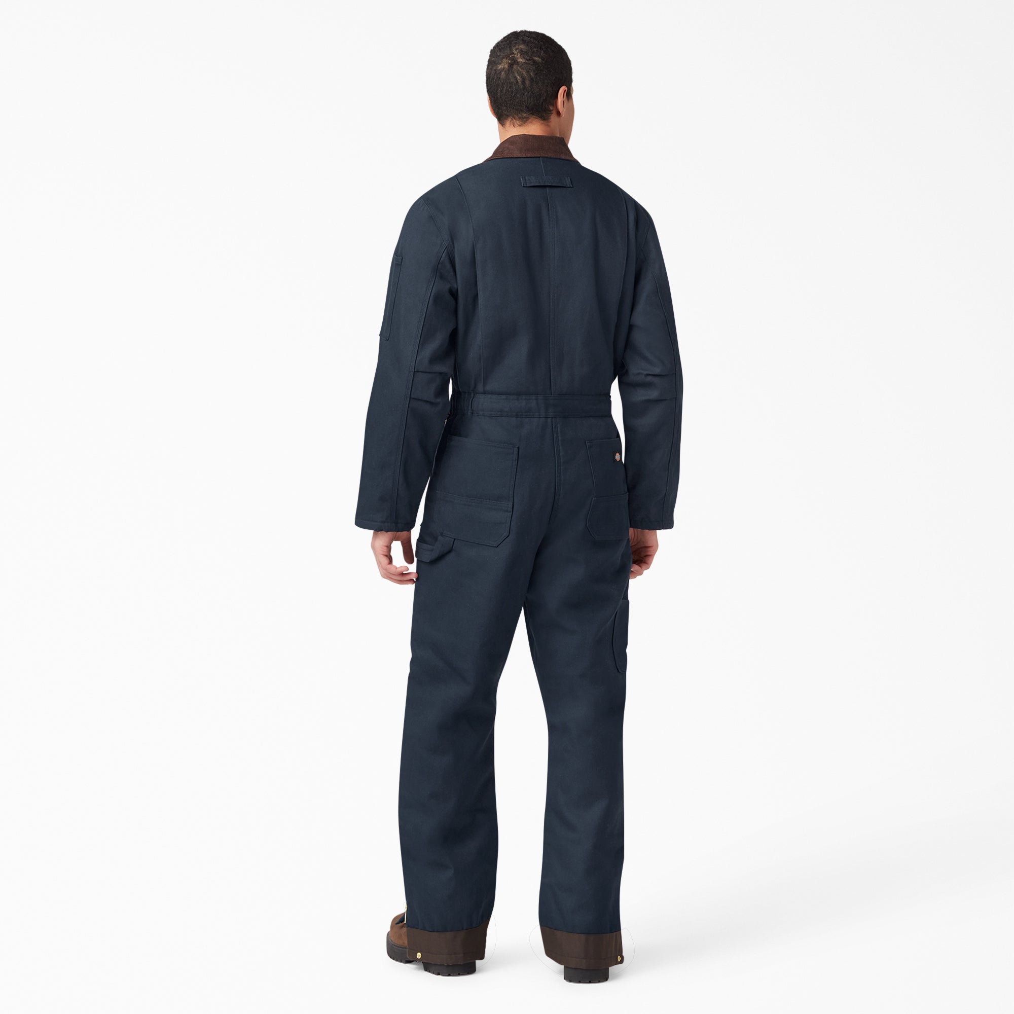"Duck Insulated Coveralls"