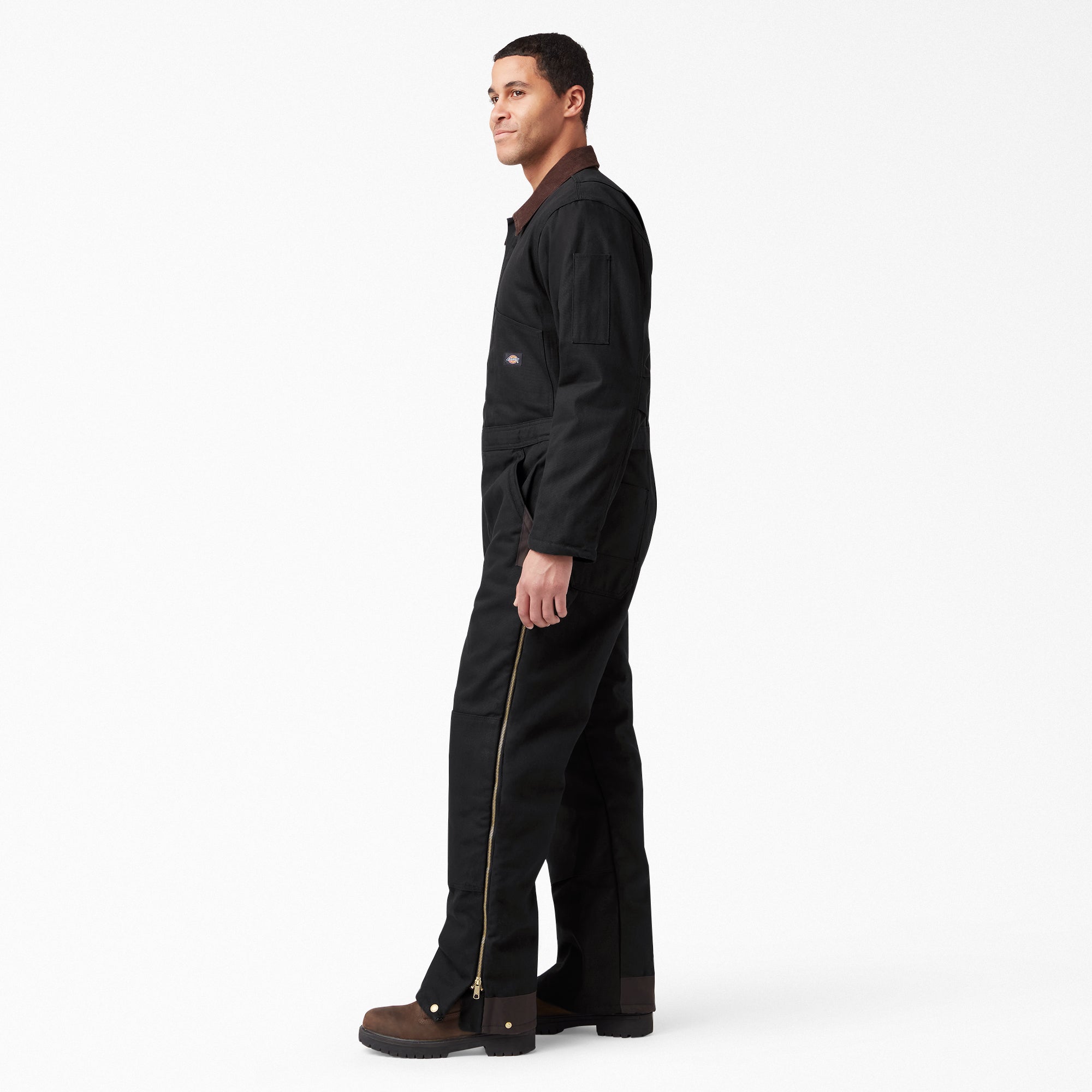 "Duck Insulated Coveralls"