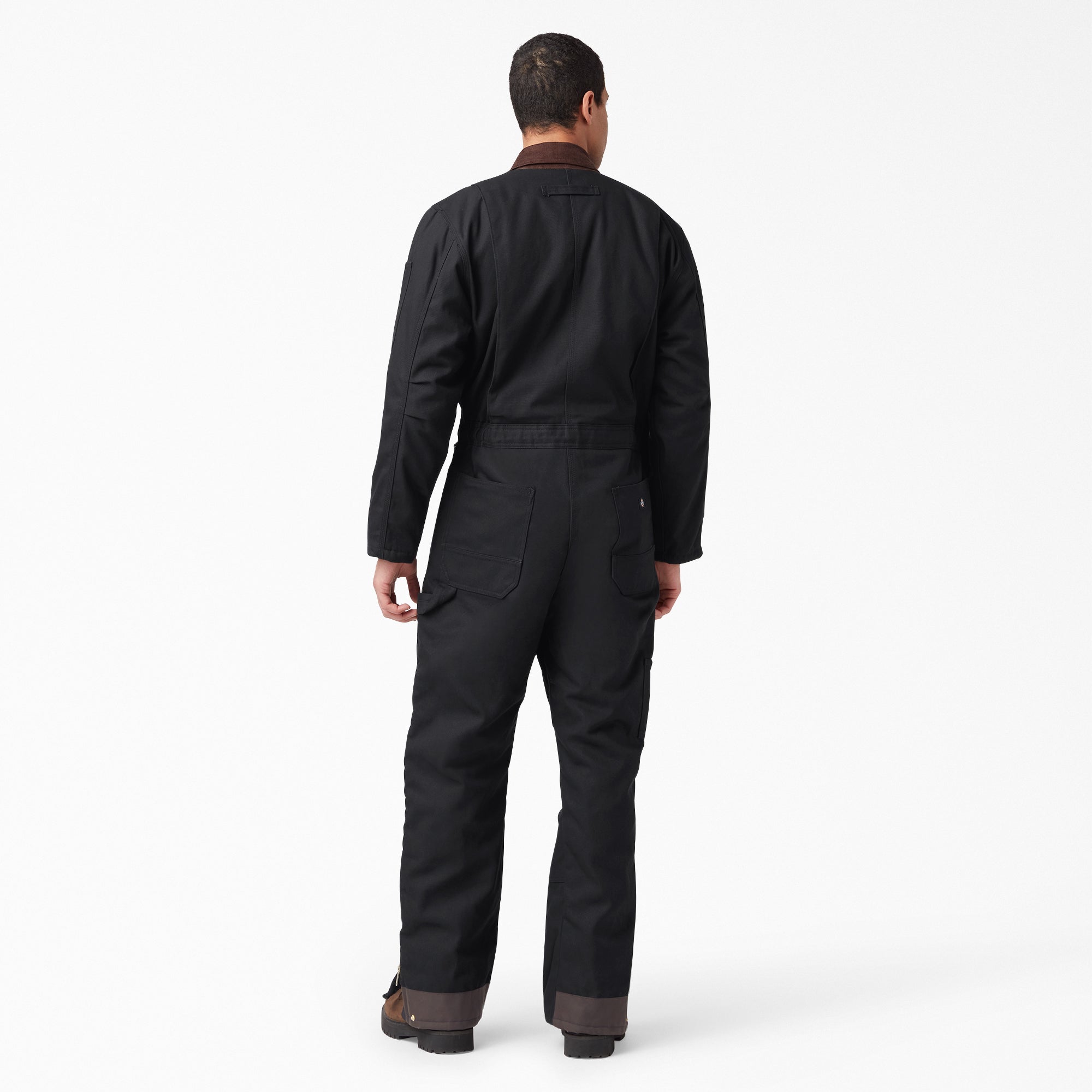 "Duck Insulated Coveralls"