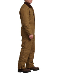 "Sanded Duck Insulated Coveralls"
