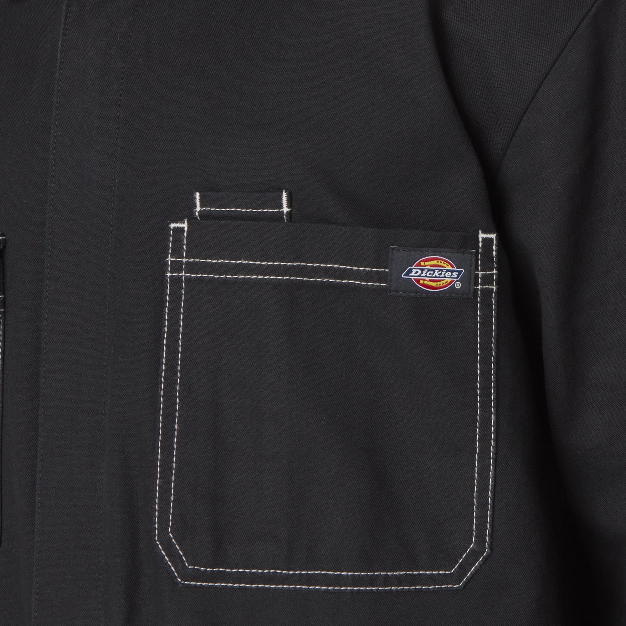 "Reworked Long Sleeve Coveralls"