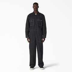 "Reworked Long Sleeve Coveralls"