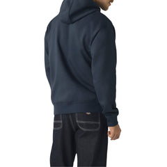 "Water Repellent Logo Hoodie"