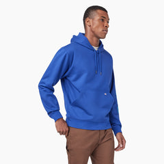 "Water Repellent Sleeve Logo Hoodie"