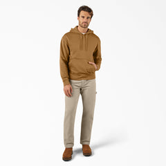 "Midweight Fleece Hoodie"