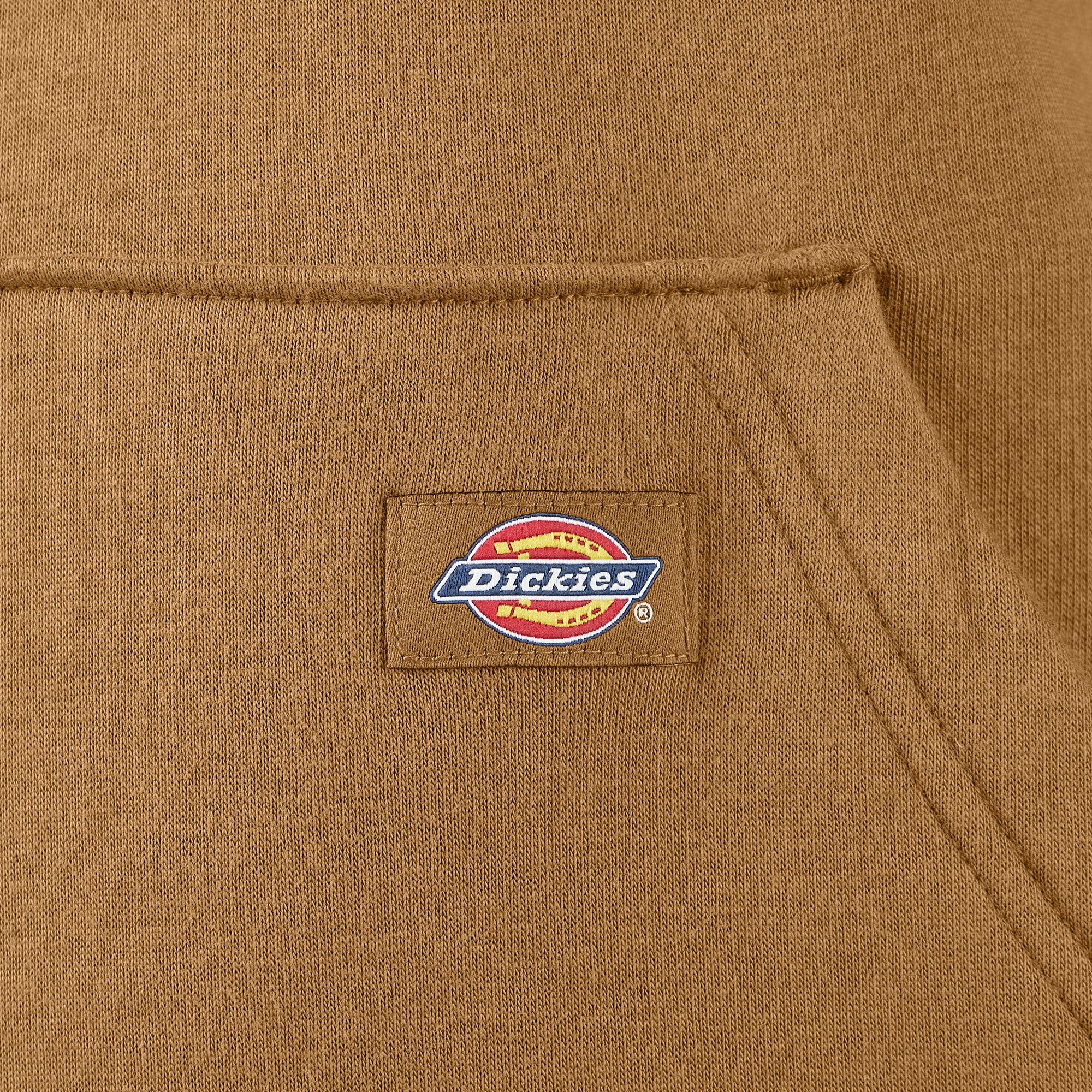 "Midweight Fleece Hoodie"