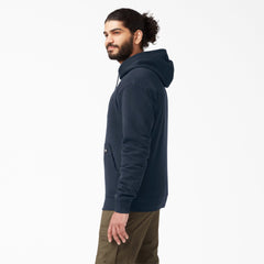 "Midweight Fleece Hoodie"