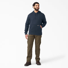 "Midweight Fleece Hoodie"