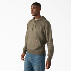 "Midweight Fleece Hoodie"