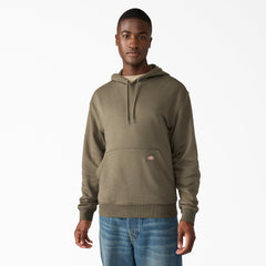 "Midweight Fleece Hoodie"