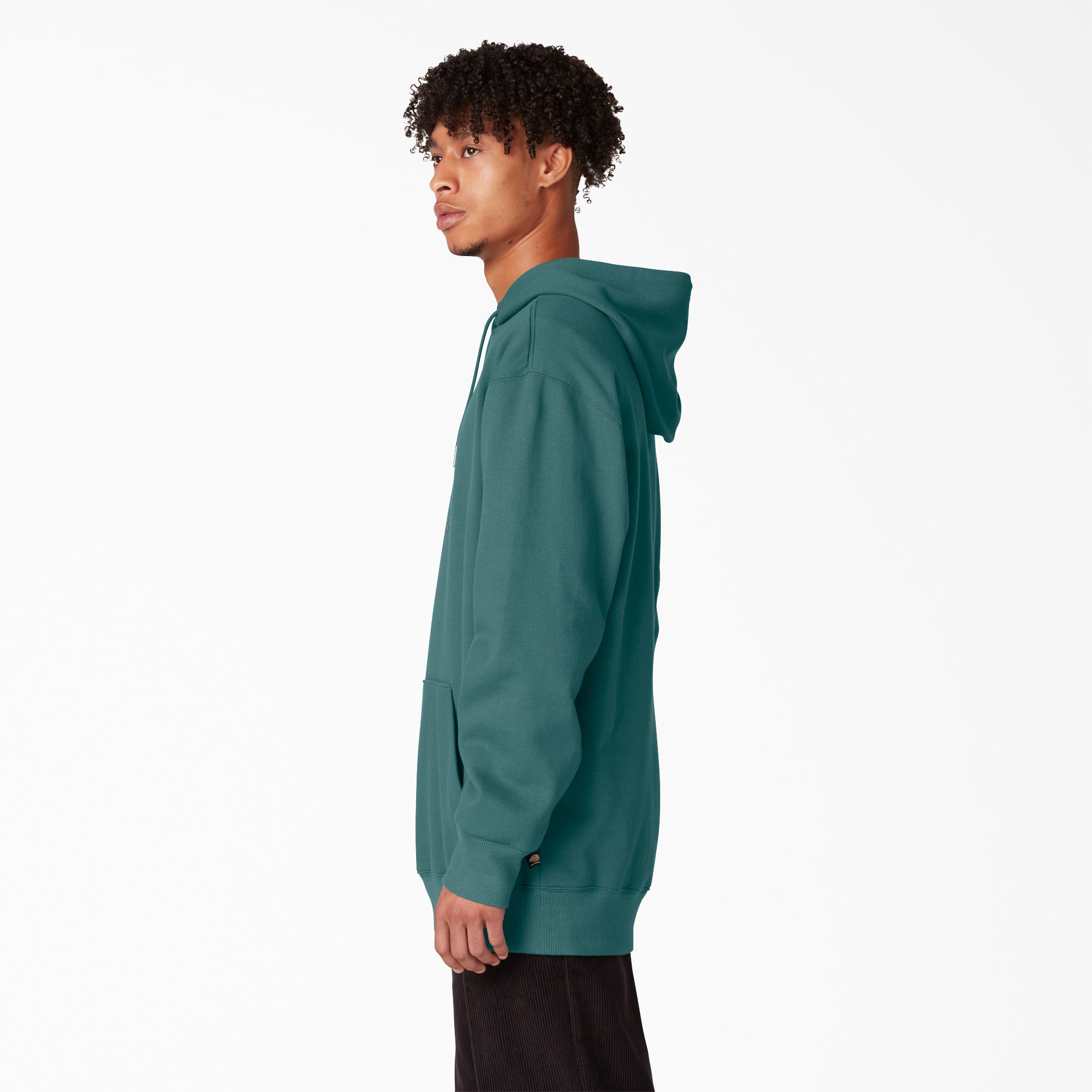 "Franky Villani Drunkula Graphic Hoodie"