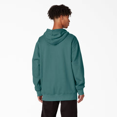 "Franky Villani Drunkula Graphic Hoodie"