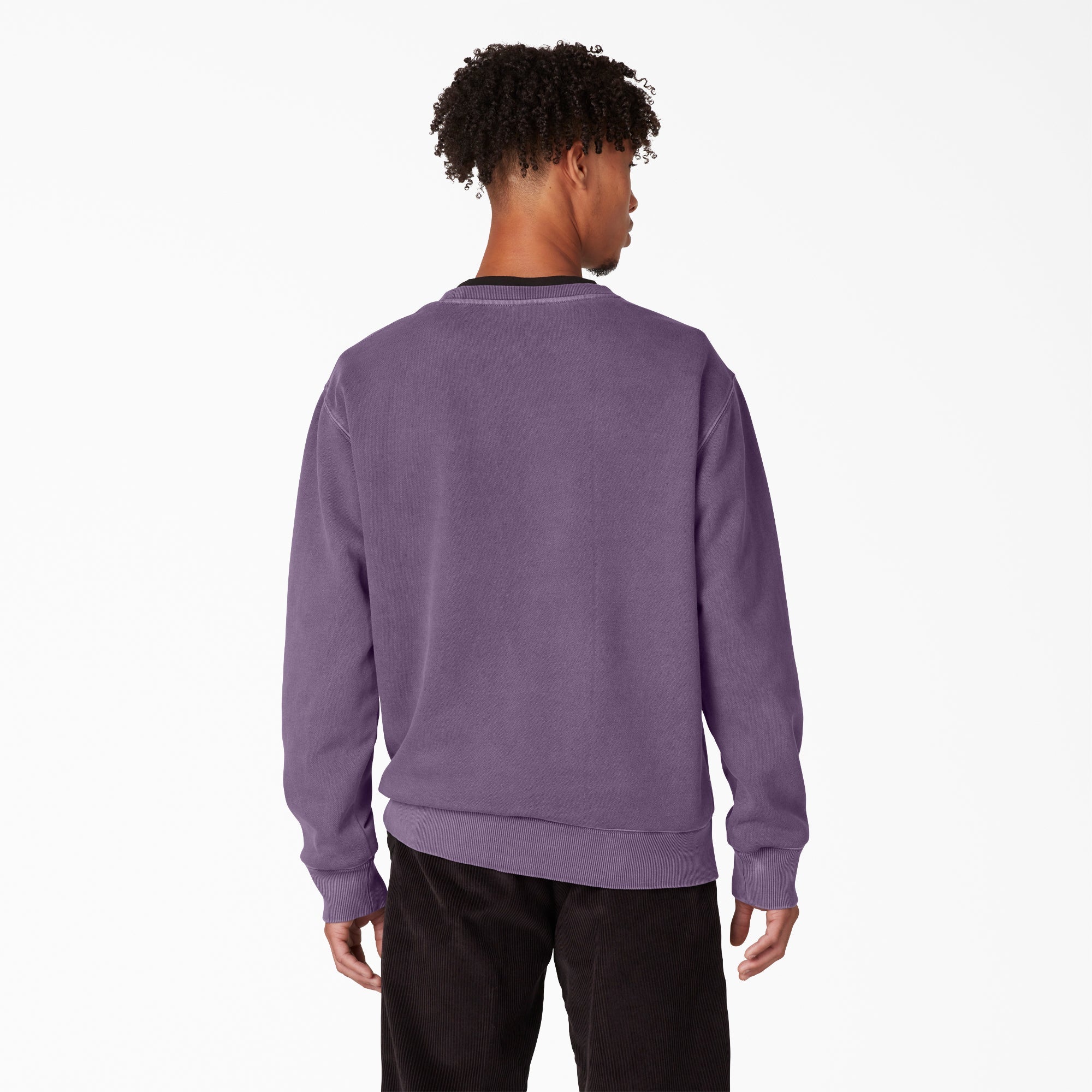 "Franky Villani Monstermark Crew Neck Sweatshirt"