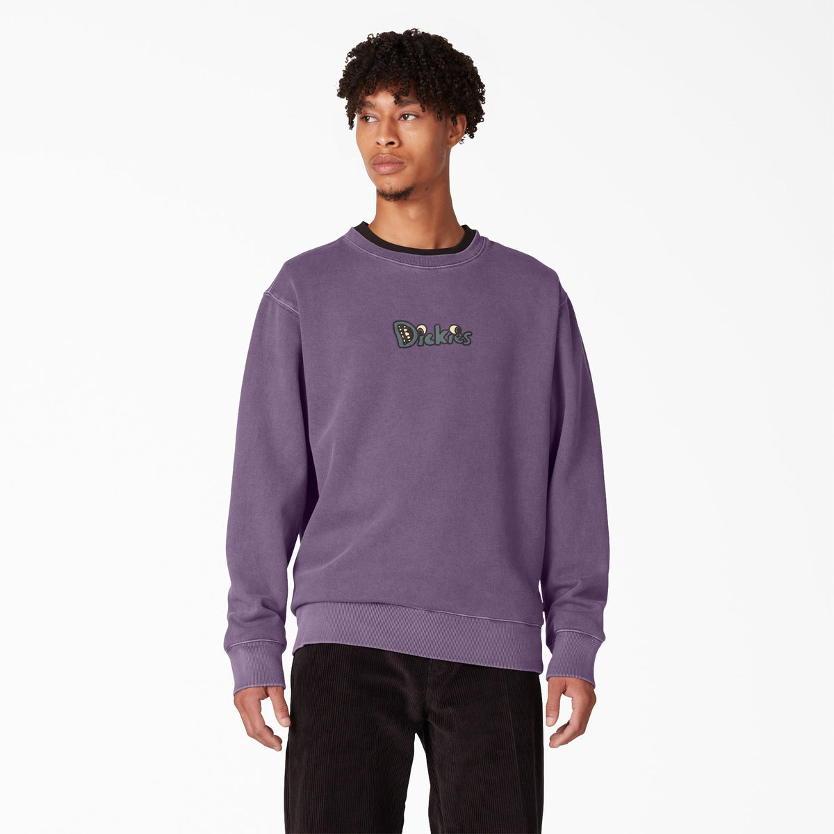 "Franky Villani Monstermark Crew Neck Sweatshirt"