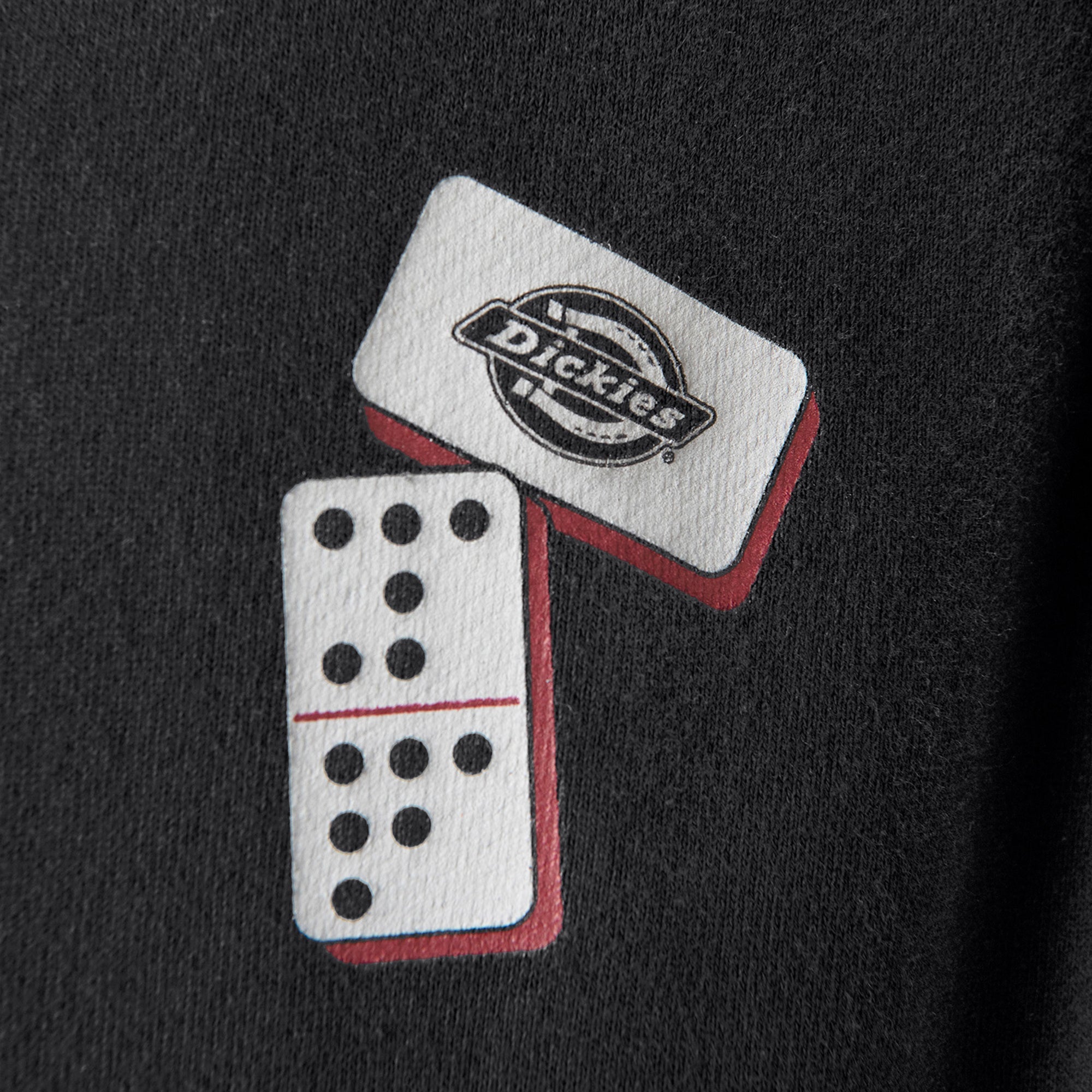"Jamie Foy Havana Heights Graphic Hoodie"