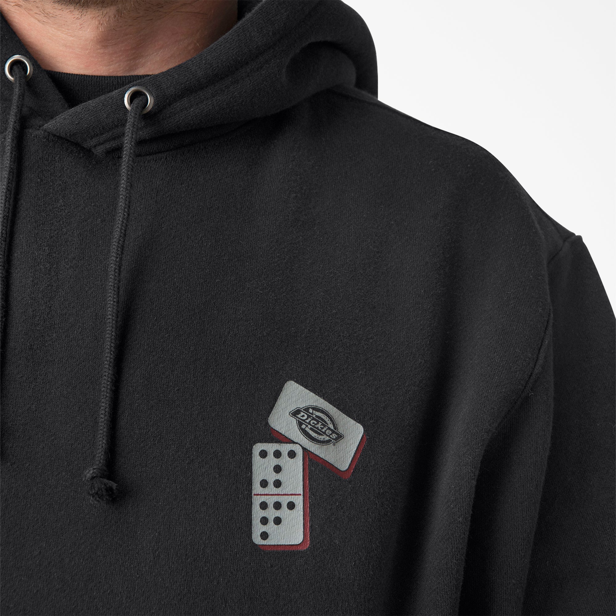 "Jamie Foy Havana Heights Graphic Hoodie"